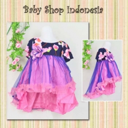 large dress anak gaun anak dress pesta anak gaun pesta anak rok anak dress anak navy